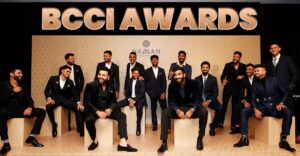 BCCI Awards